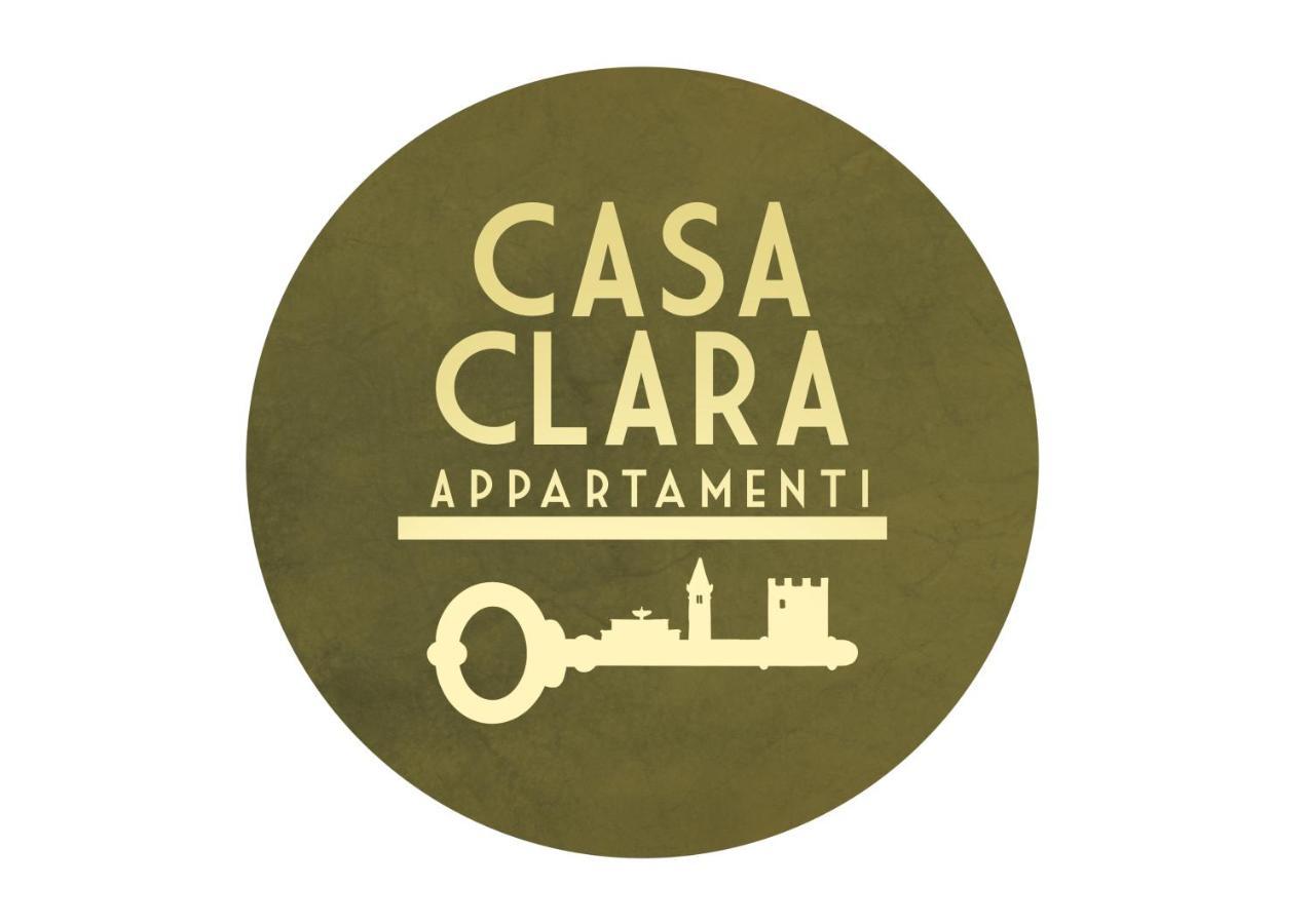 Casa Clara Appartamenti - Casa Silvia Assisi Esterno foto